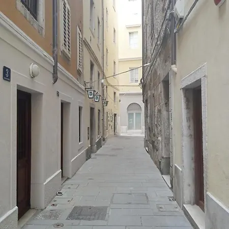 La Casa Di Uccia Apartmán