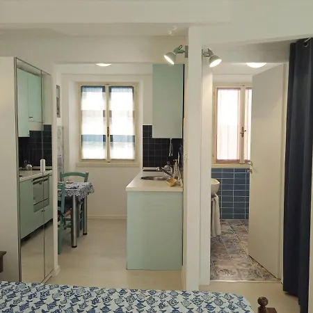 דירה La Casa Di Uccia