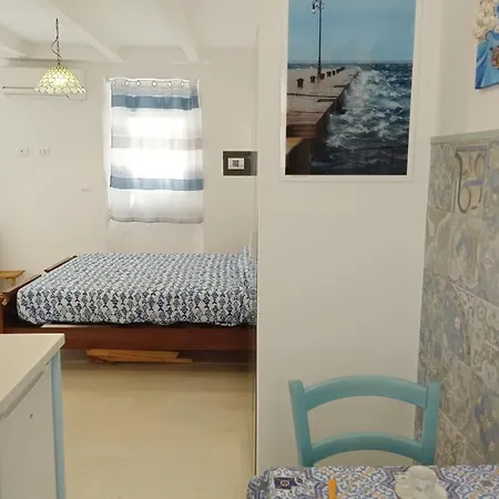 דירה La Casa Di Uccia טריאסטה