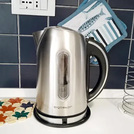 דירה La Casa Di Uccia