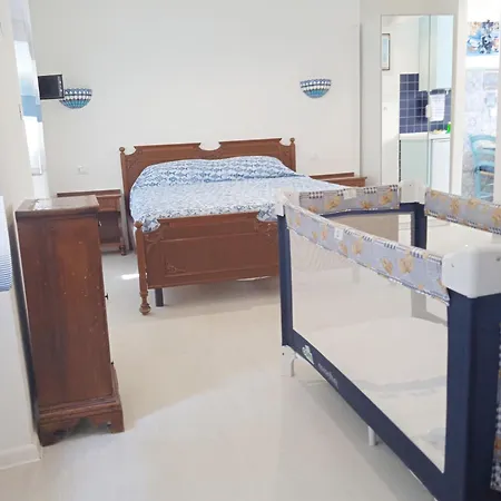 La Casa Di Uccia דירה טריאסטה