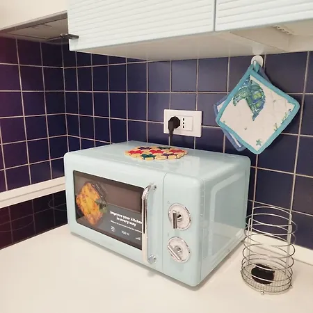 La Casa Di Uccia * טריאסטה