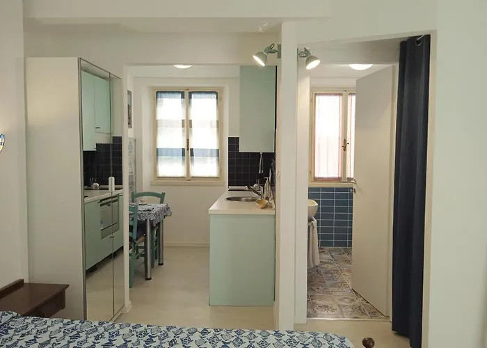 Apartment La Casa Di Uccia