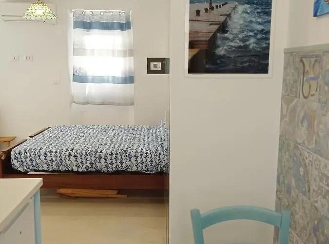 Apartamento La Casa Di Uccia Trieste