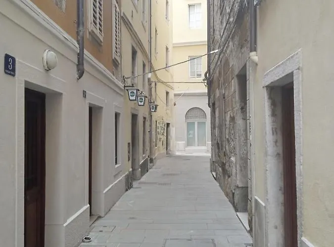 La Casa Di Uccia Apartment