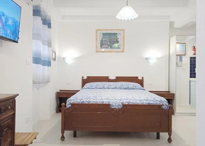 La Casa Di Uccia Apartamento *