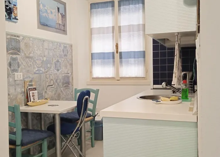 La Casa Di Uccia Apartamento *