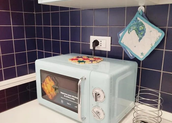 La Casa Di Uccia * Triest